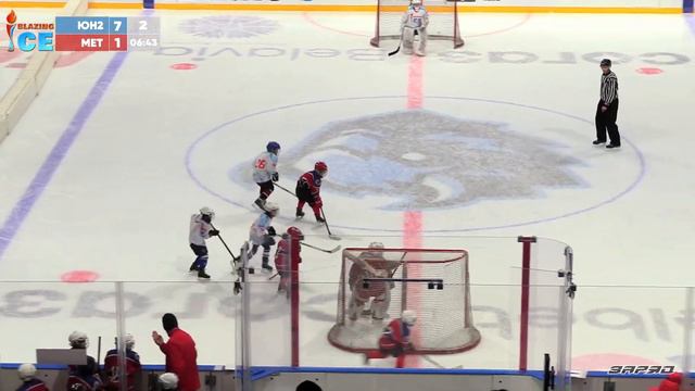 5.02.2023. BIC. 2015. Ц. Юность-2 - Метеор смотреть онлайн