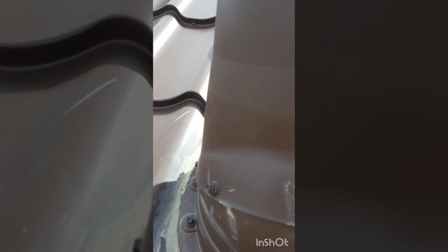 Почему протекает металлочерепица смотреть онлайн