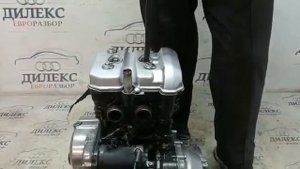 Двигатель Kawasaki ZZR250 EX250EE лот (69)
