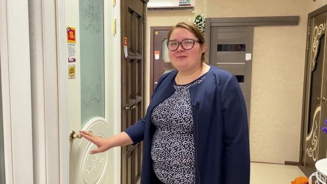 Обзор межкомнатной двери Мадрид смотреть онлайн