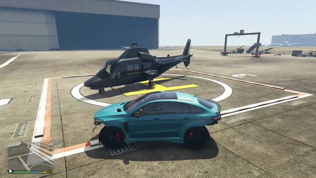 GTA 5 New 2021 Car G6 | QS official Gaming смотреть онлайн