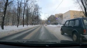 Восстановление навыков вождения автомобиля МКПП.