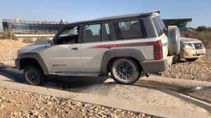 Nissan patrol super safari