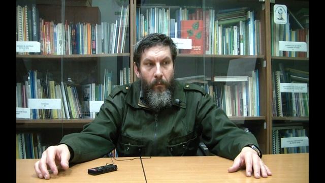 Щелоковский хутор глазами лесопатолога