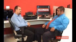 ArmRebel EPSON Stylus Office T40W