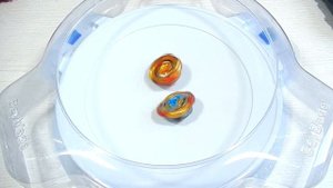 Комбо Сборки Чо-Зет и Лорд Спригган Бейблэйд Бёрст / Combo Cho-Z and Lord Spriggan Beyblade Burst