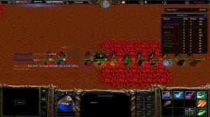 Dread's stream | Warcraft III - Кастомки | 03.07.2018