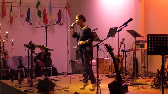 Анастасия Яценко "Жизнь" Фестиваль Отражение 2018 - Festival Reflection 2018