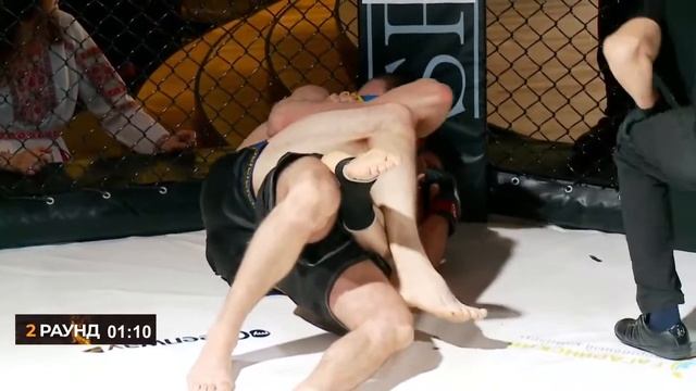 Раджаб Хучбаров (Дагестан) - Андрей Ветлугин (Екатеринбург). RBM⚡7: СИЛА СИБИРИ 3 смотреть онлайн