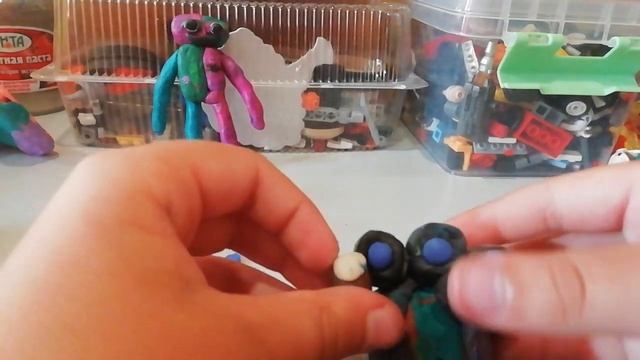 как слепить камера мена титана смотреть онлайн