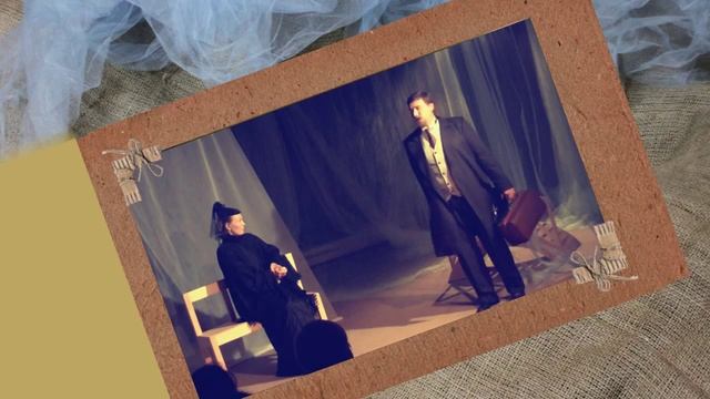 Вистава «Святої ночі» (за оповіданнями А.П. Чехова) смотреть онлайн