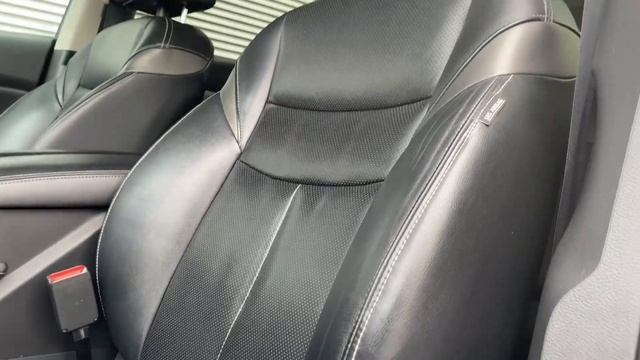 Nissan Murano III Z52 2016 г.