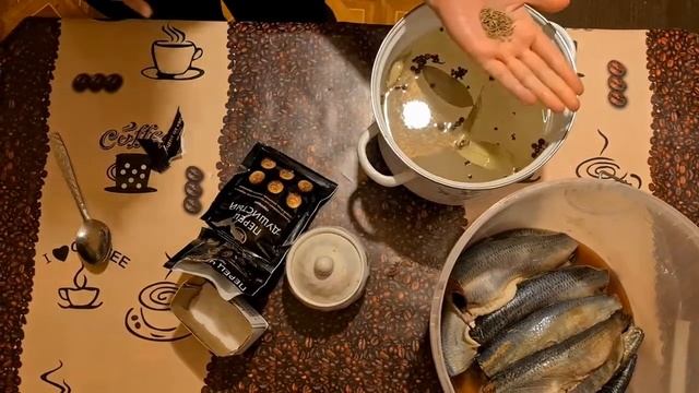 Селёдка слабосолёная пряного посола смотреть онлайн