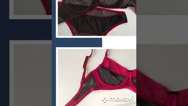 Нижнее белье из сетки своими руками смотреть онлайн