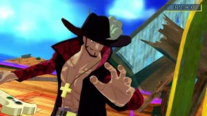 One Piece: Unlimited World Red --- Quest Level: Grand Line