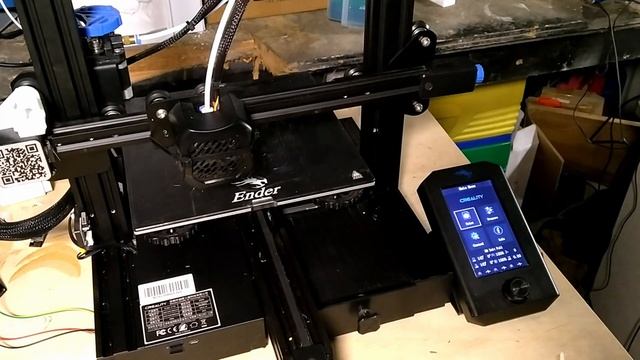 Wireless 3D Printing: A Beginner's Guide to Setting Up Remote Printing for the First Time смотреть онлайн