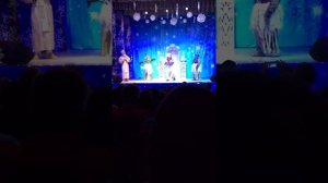 танец 😄Яги, кикиморы и лешего