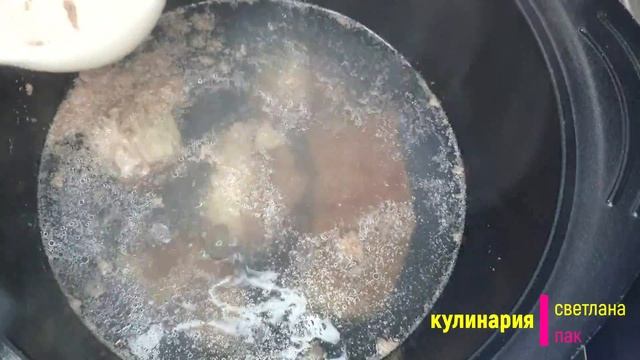 УЗБЕКСКАЯ ШУРПА. Рецепт Ароматного Наваристого СУПА.