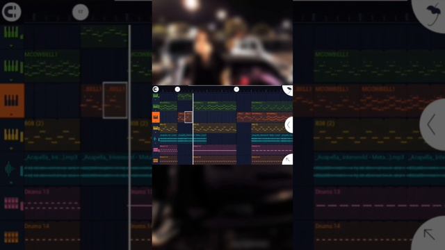 Metamorphosis FL studio Mobile Remake 98% Accurate