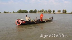 ©Small project "One minute of wild Ukraine" Danube delta