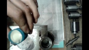 Эксперимент с самодельной СОЖ