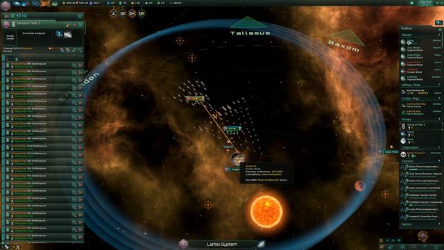 Stellaris 1 2 x Ep 011 Turning The Tide смотреть онлайн