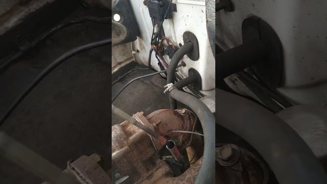 Газ 3307 дизель Д245 смотреть онлайн