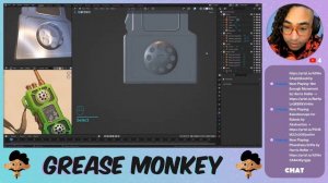 🔴Blender Livestream | Modelling