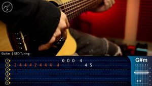 Ameno - Era (Табулатура) Guitar Tutorial TABS