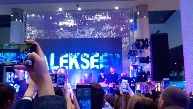 ALEKSEEV - Снов Осколки смотреть онлайн