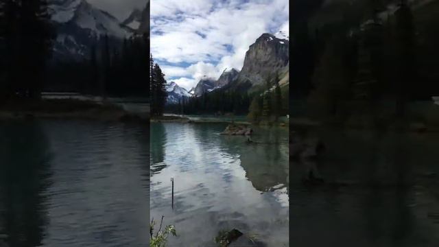 Maligne Lake