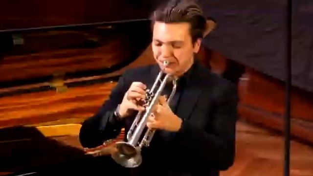 Й. Гайдн, Концерт для трубы с оркестром, Es-dur, 1 часть смотреть онлайн