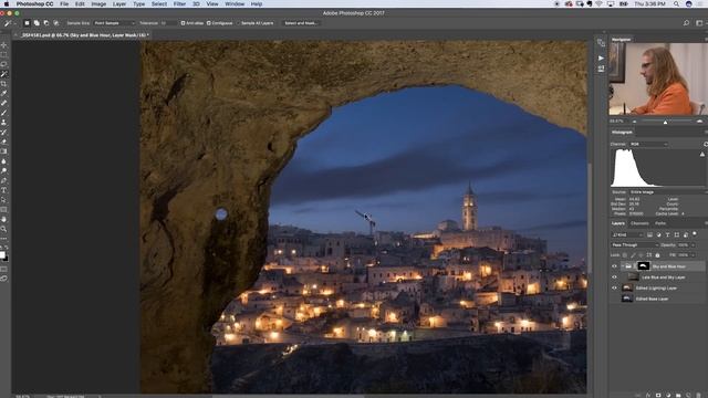 Lesson 08 - Italy - Matera Cave