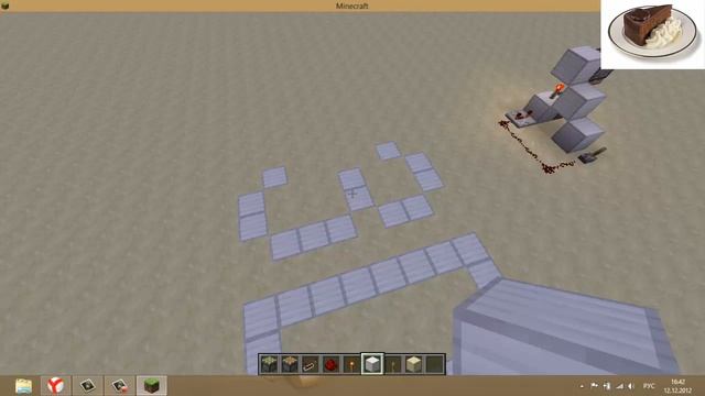 Minecraft - Двойной Поршень v.2 или Мини-Юбилей смотреть онлайн