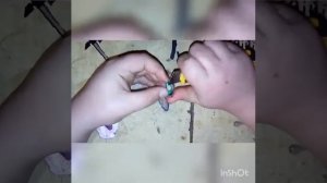 Боксерские бинты своими руками