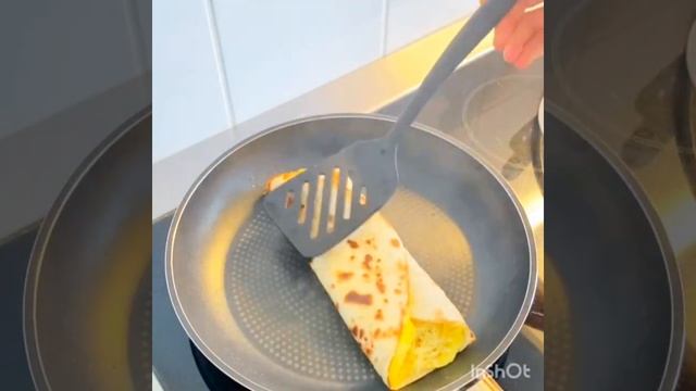 Завтрак из лаваша смотреть онлайн