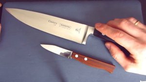 Основные виды ножей и их применение