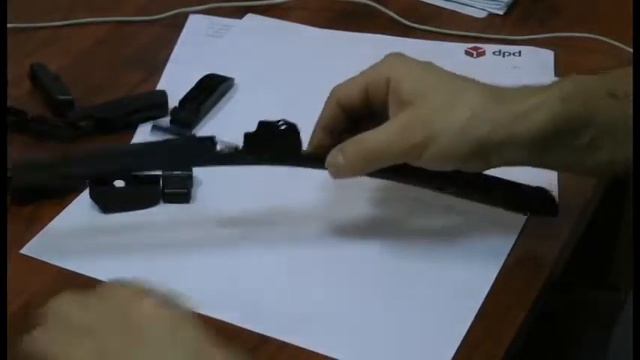 Улучшение работы бескаркасных стеклоочистителей смотреть онлайн