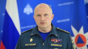 Поздравление Министра МЧС России Александра Куренкова с 95-летием Государственного пожарного надзора