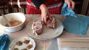 БАЛЫК СВИНОЙ СЫРОВЯЛЕНЫЙ ПОШАГОВЫЙ РЕЦЕПТ
