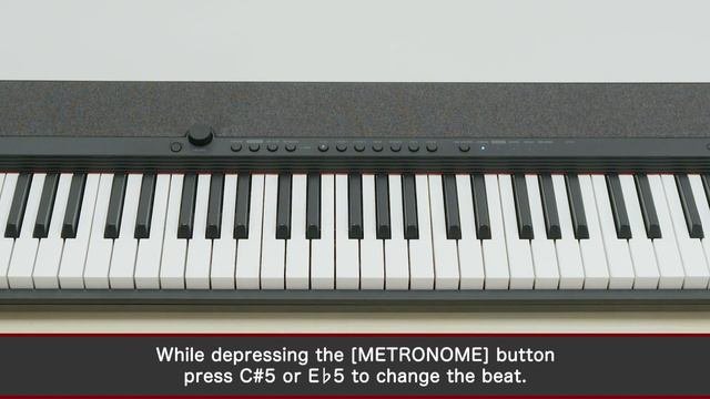 Casiotone CT-S1 Tutorial Video | CASIO