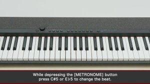 Casiotone CT-S1 Tutorial Video | CASIO