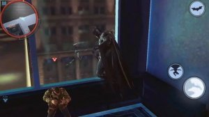 Тёмный Рыцарь:Возрождение легенды:Прохождение ＃1.