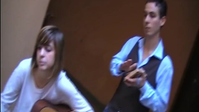 F.Galliani (ocarina C3 Ocarinamusic), D.Badiali (chitarra), F.Massarenti (percussioni) смотреть онлайн