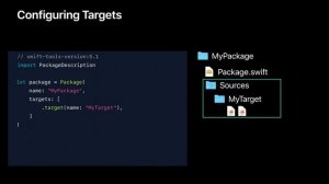 Creating Swift Packages