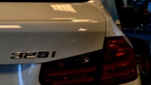 SIDE-BY-SIDE: 2013 BMW 328i xDrive 2013 BMW M3 and 2013 BMW 328i