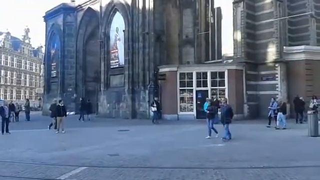 Magna Plaza, Amsterdam смотреть онлайн