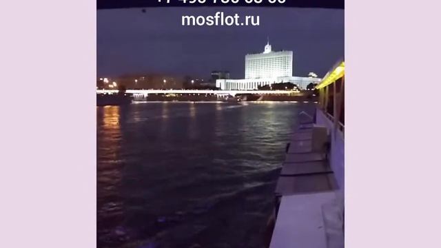 Речные прогулки по Москве реке смотреть онлайн