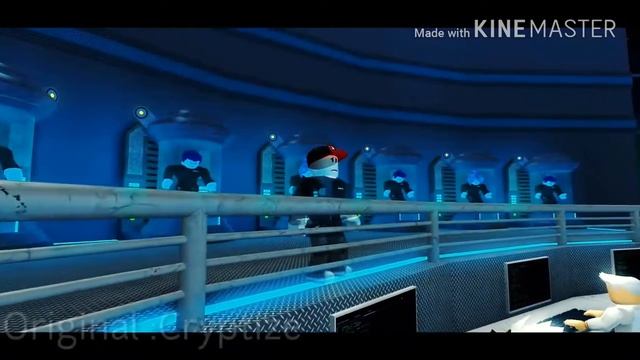 ROBLOX GUEST STORY The-Spectre (Alan Walker) смотреть онлайн