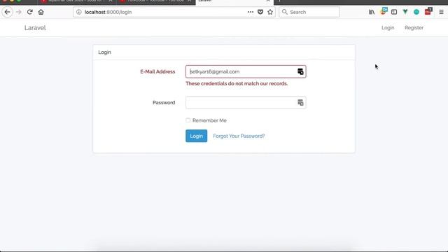 2 - Episode 2 - (Relationship, Tinker, Laravel Default Auth) смотреть онлайн